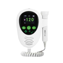 Hot Sale Fetal Doppler Ultrasound Baby Heart Rate Monitor Price